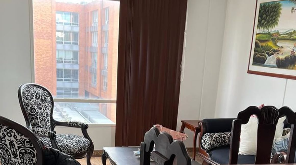 Apartamento en venta en Balcones de Sevilla Bogotá