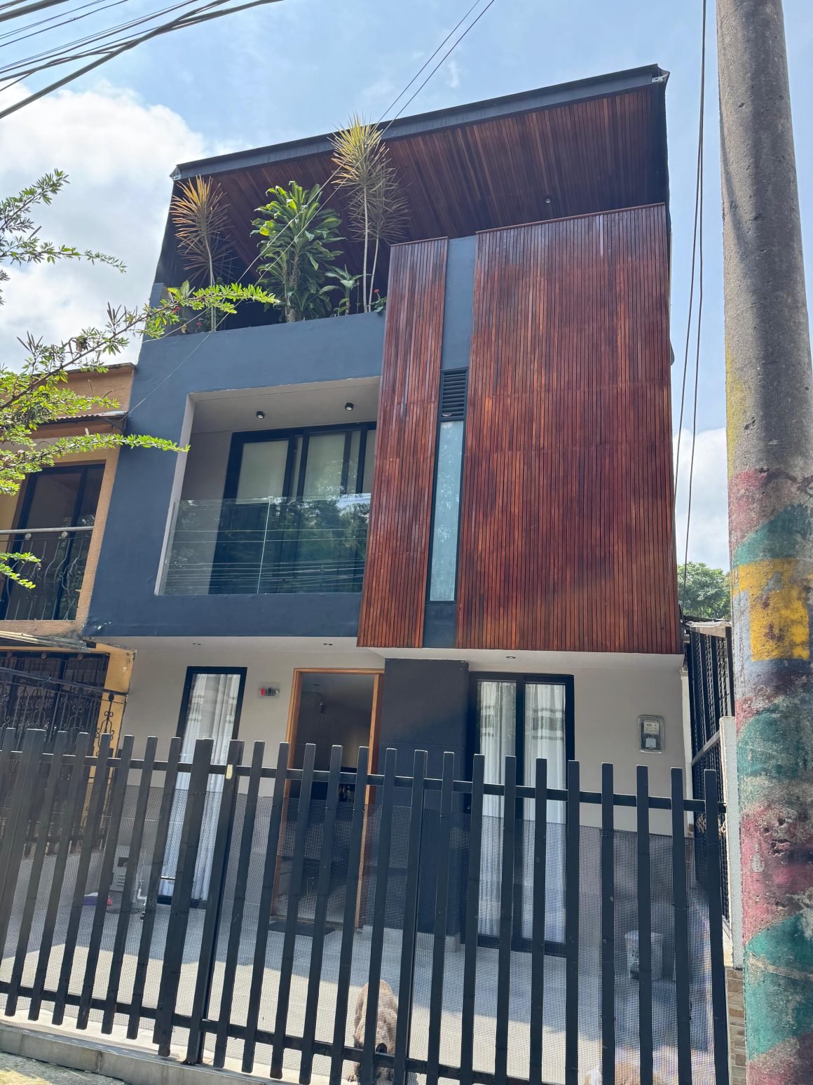 Casa en venta El Poblado Pereira