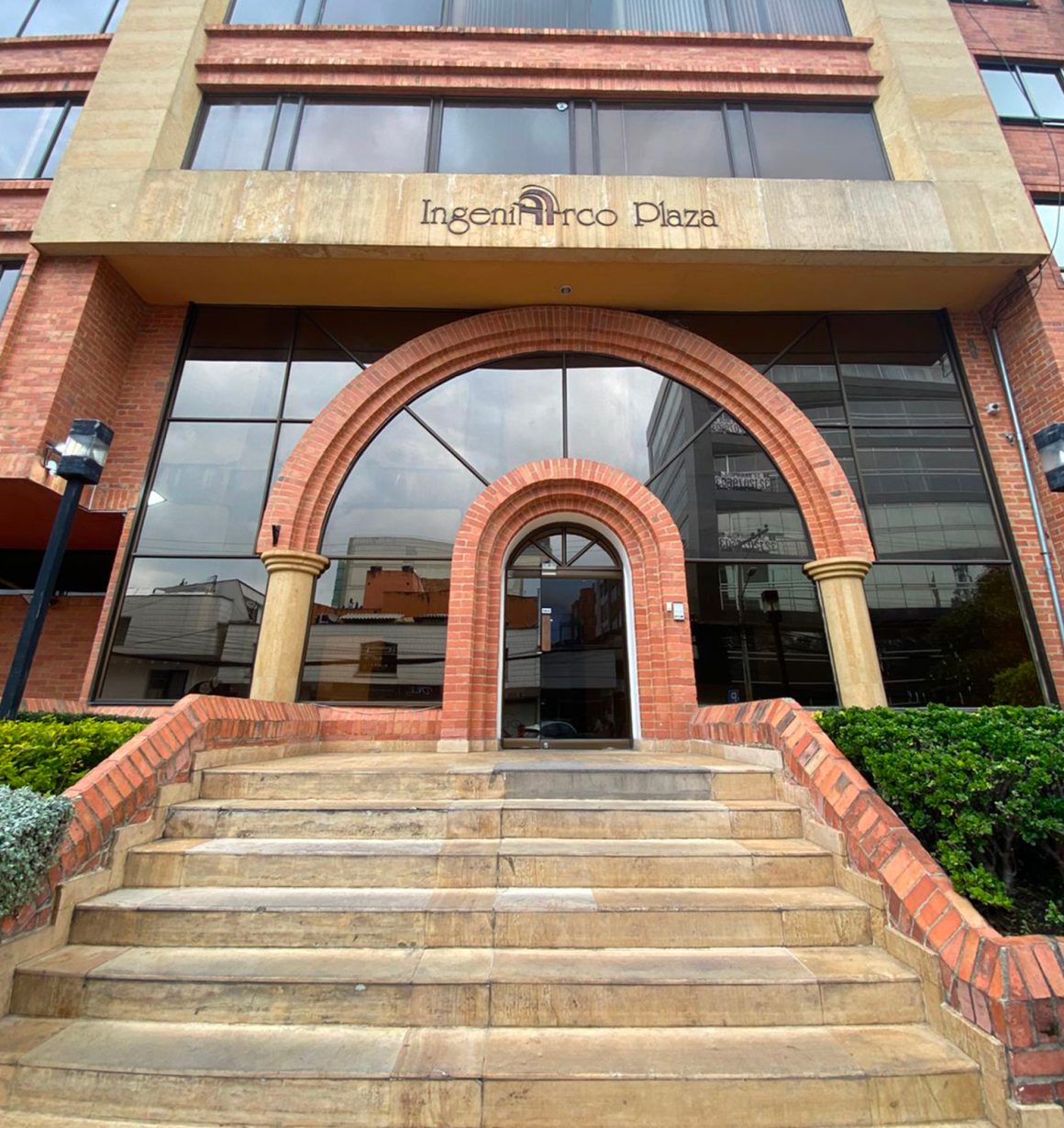 Oficina 603 en venta Barrio Chicó Bogotá