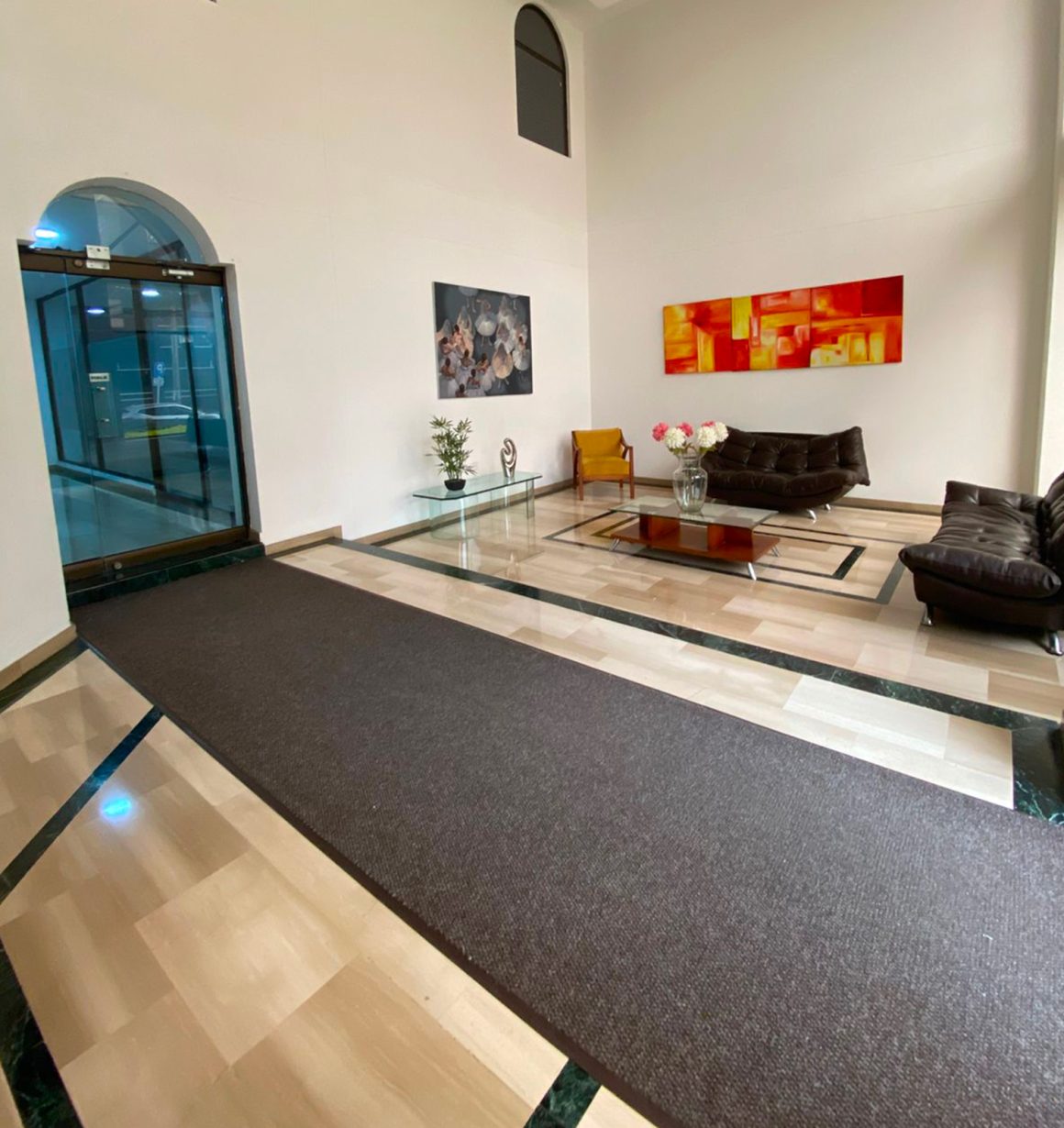 Oficina 603 en venta Barrio Chicó Bogotá