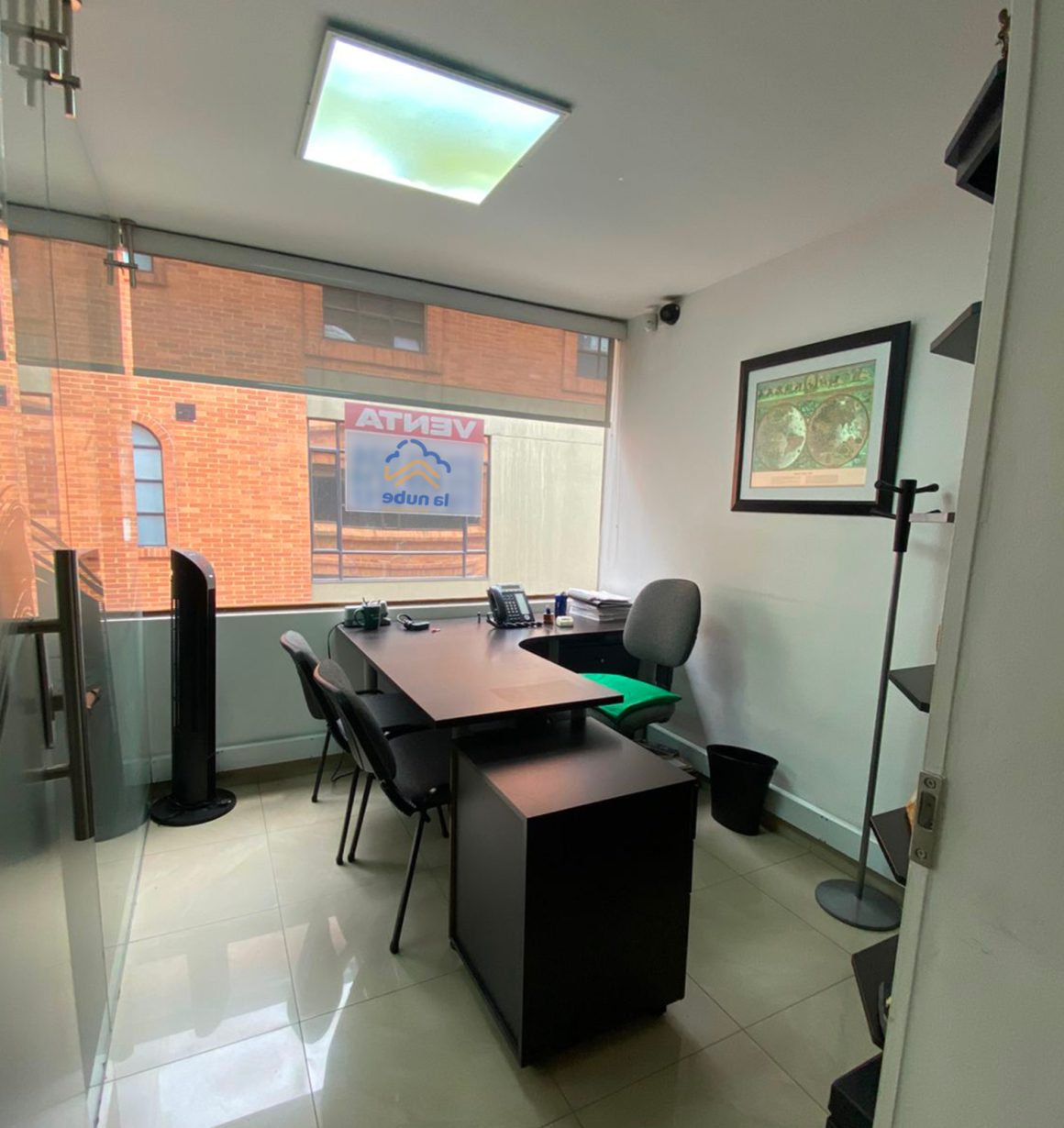 Oficina 603 en venta Barrio Chicó Bogotá