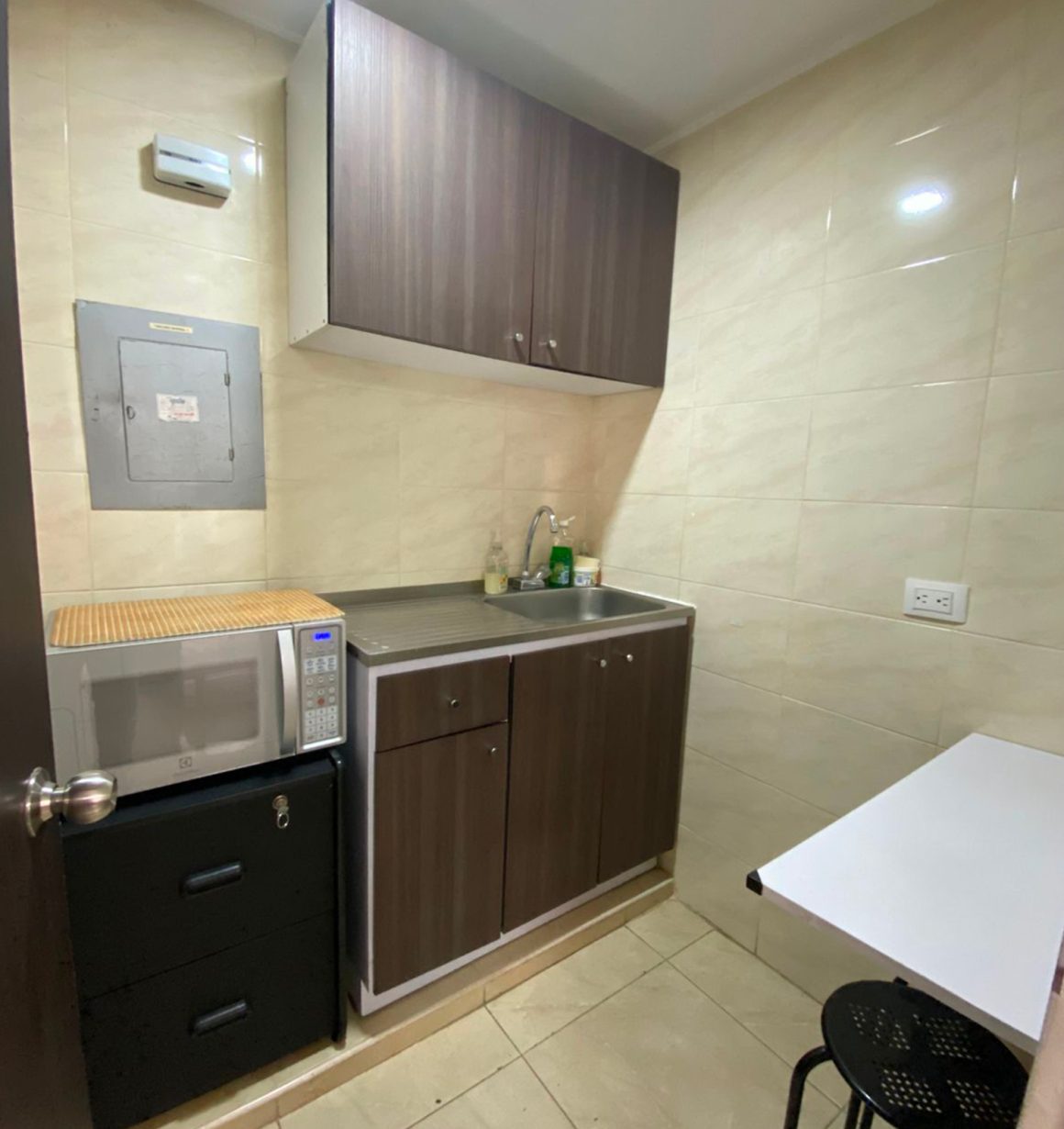 Oficina 603 en venta Barrio Chicó Bogotá