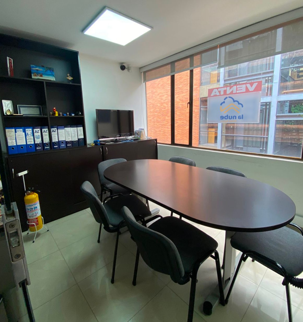 Oficina 603 en venta Barrio Chicó Bogotá