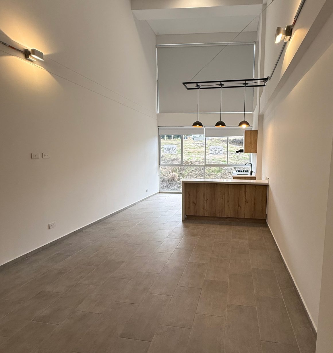 Apartamento dúplex en venta Pinares