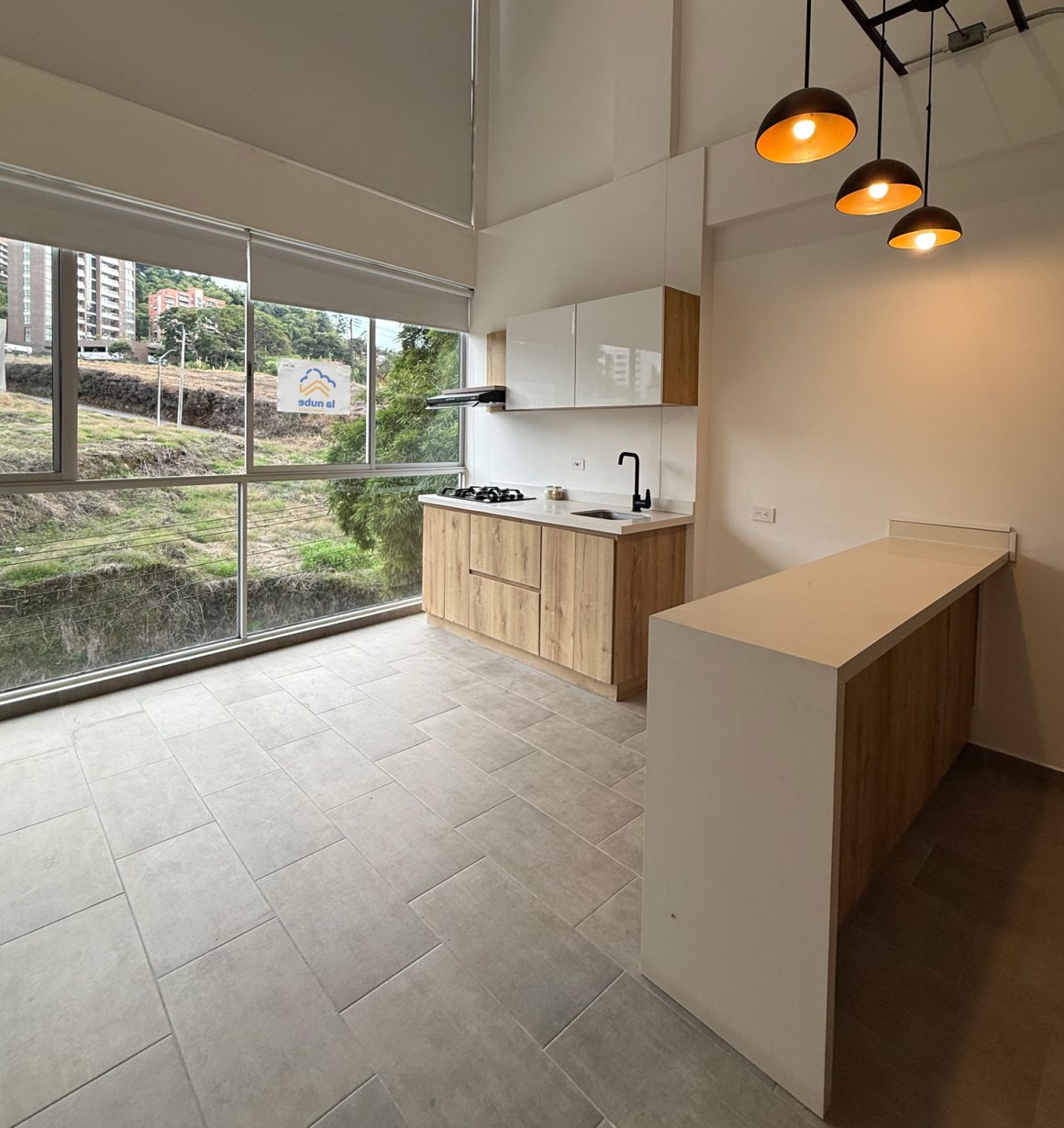 Apartamento dúplex en venta Pinares