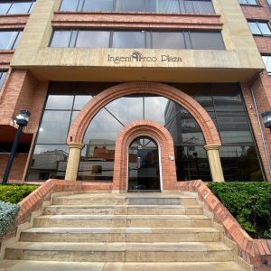 Oficina 603 en venta Barrio Chicó Bogotá