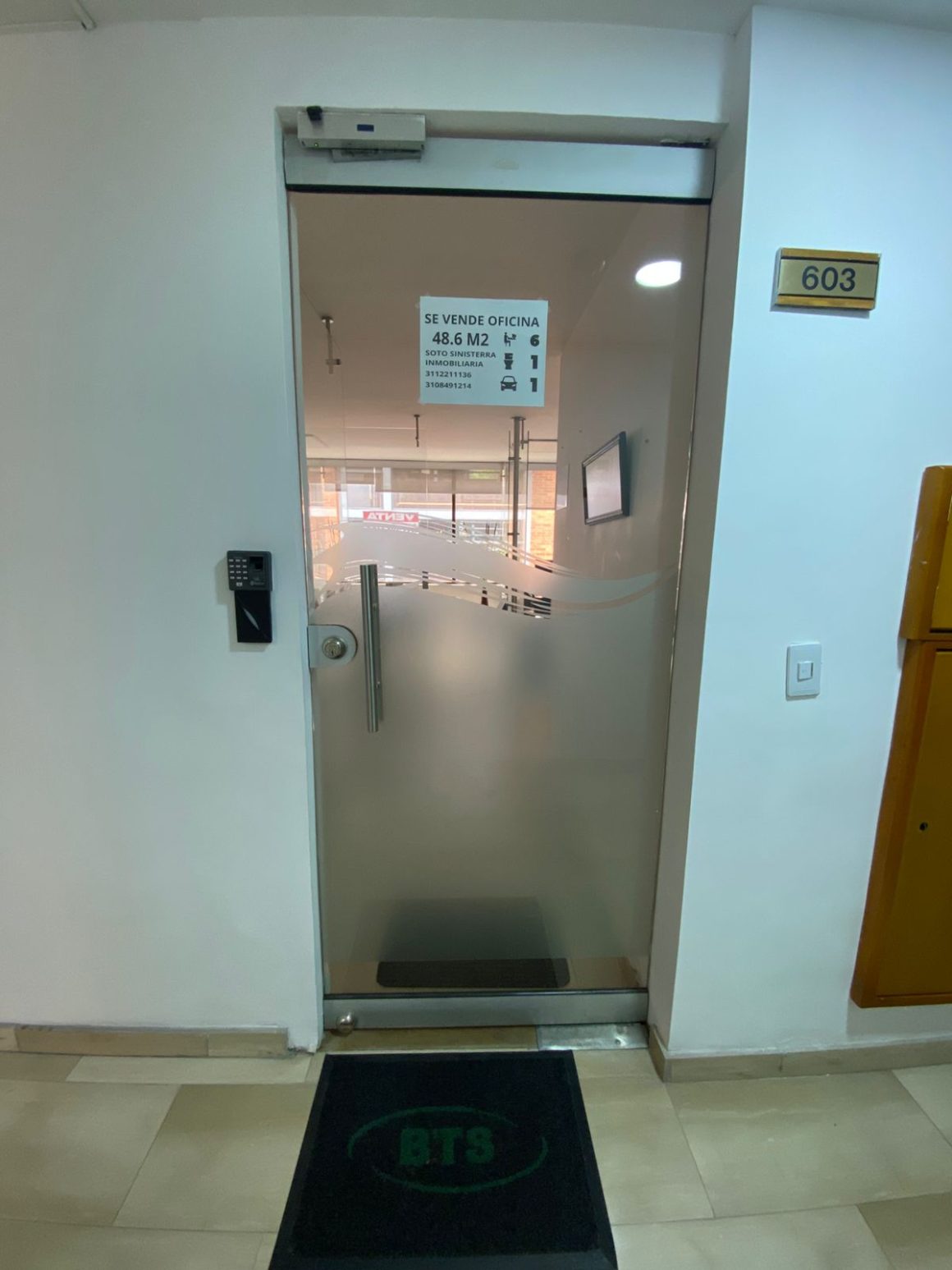 WhatsApp Image 2026-02-24 at 8.57.18 AM (7) Oficina 603 en venta Barrio Chicó Bogotá