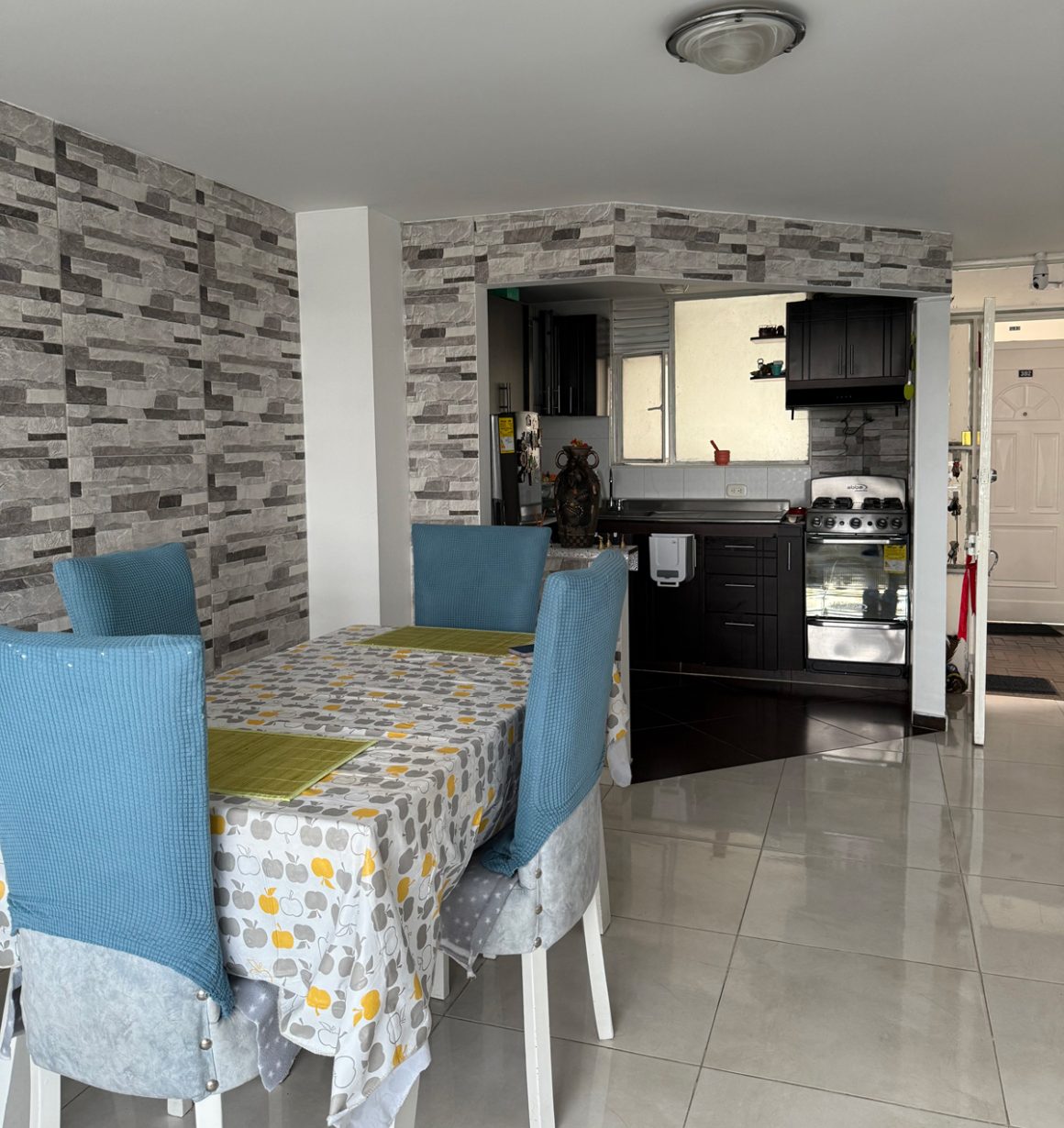 Apartamento 301 en venta Bogotá