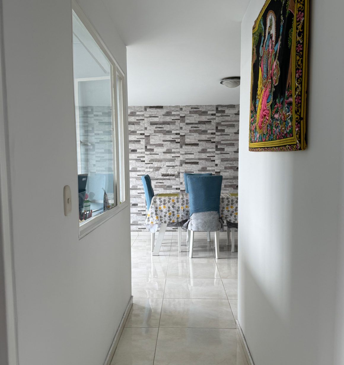 Apartamento 301 en venta Bogotá