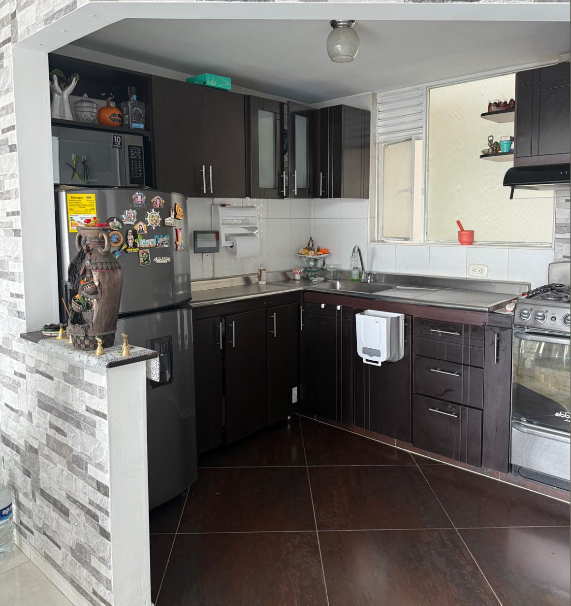 Apartamento 301 en venta Bogotá